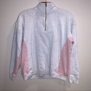 American Eagle Ahh-mazingly soft quarter zip